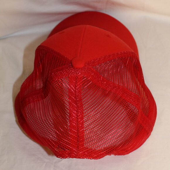 Patagonia Men's Great Pacific Iron Works Carabiner LoPro Trucker Hat Snapback - Picture 6 of 11